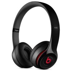 Наушники накладные Beats Solo 2 Black (MH8W2ZE/A)