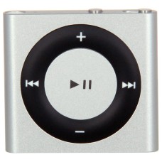 Плеер MP3 Apple iPod Shuffle 2GB White/Silver (MKMG2RU/A)