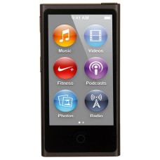 Плеер MP3 Apple iPod Nano 16GB Space Gray (MKN52RU/A)